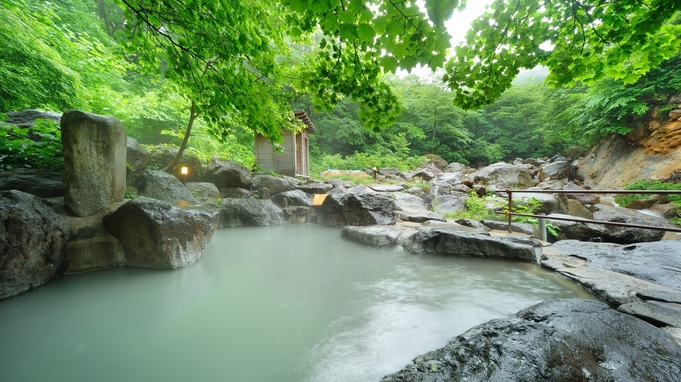 【朝食付】良質な温泉で目覚め！身体にやさしい朝ごはん